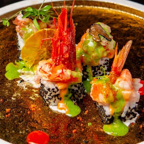 EIMI Sushi, Milano