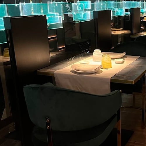EIMI Sushi, Milano