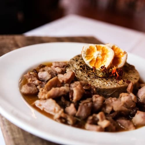 Ristorante Lattecaldo, Morbio Superiore