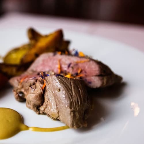 Ristorante Lattecaldo, Morbio Superiore