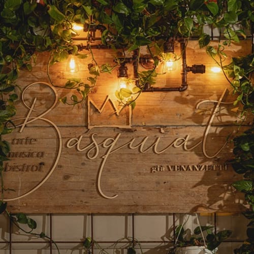 Basquiat Bistrot, Macerata