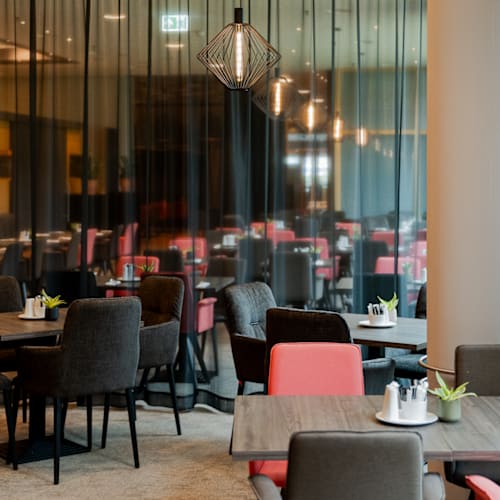 Restaurant Patio, Schiphol