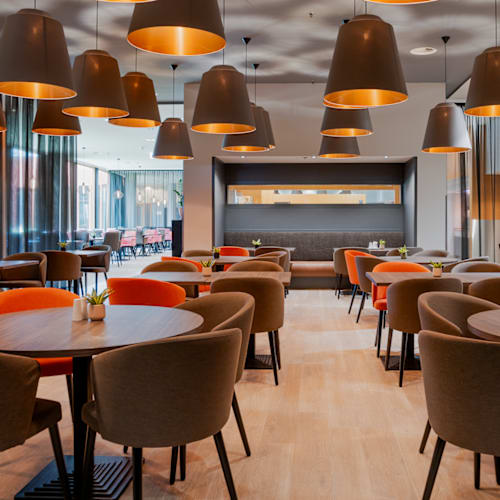 Restaurant Patio, Schiphol