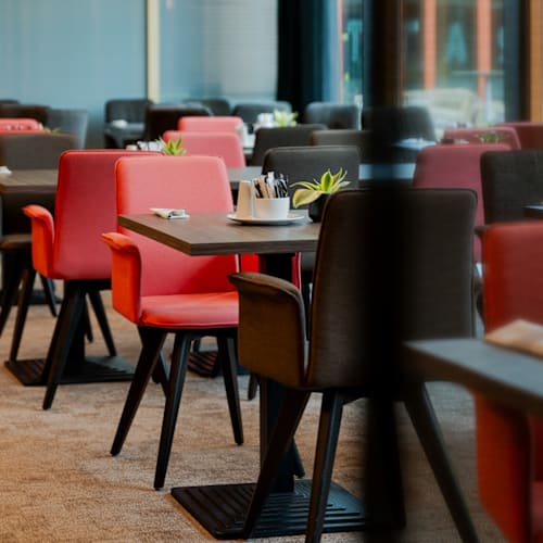 Restaurant Patio, Schiphol