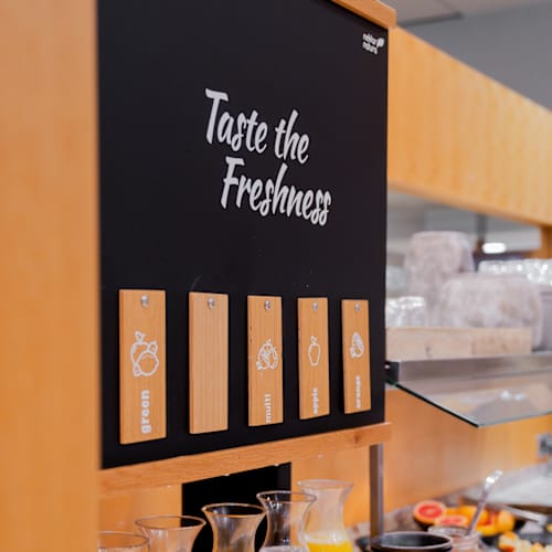 Restaurant Patio, Schiphol