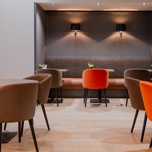 Restaurant Patio, Schiphol