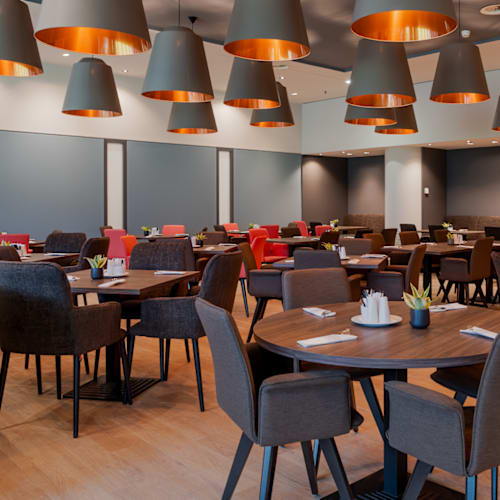 Restaurant Patio, Schiphol