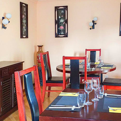Chez Ho, Paudex