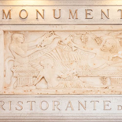 Monumento dal 1884, Roma
