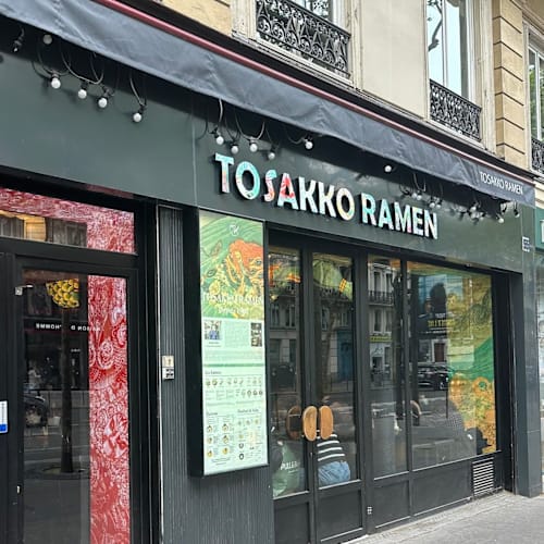 Tosakko Ramen, Paris