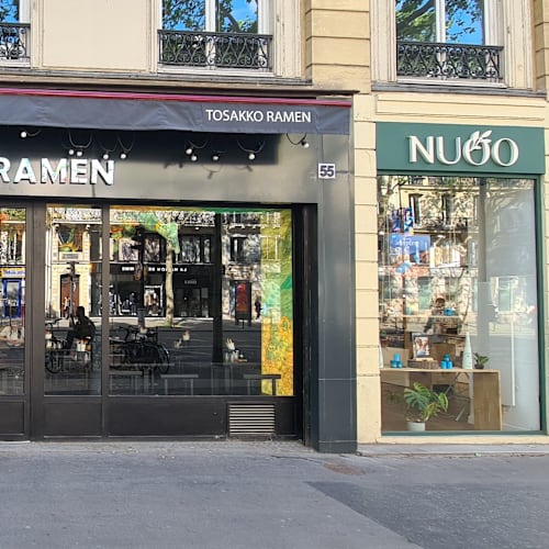 Tosakko Ramen, Paris