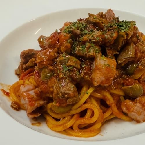 Calìu, Pomezia