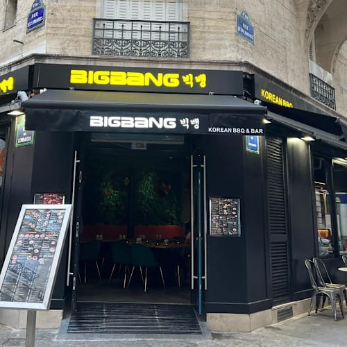 BigBang Marais, Paris