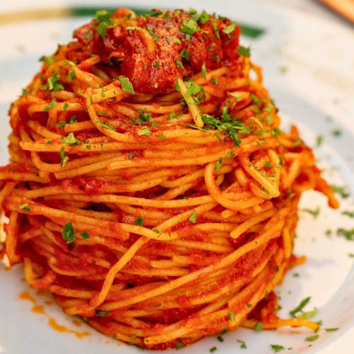 Trattoria Borgo Antico, Firenze