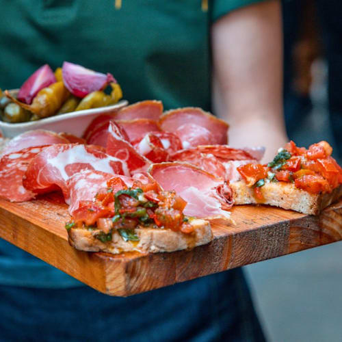 Trattoria Borgo Antico, Firenze