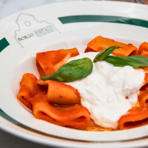 Trattoria Borgo Antico, Firenze