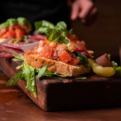 Trattoria Borgo Antico, Firenze