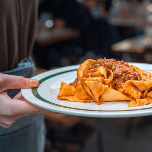 Trattoria Borgo Antico, Firenze