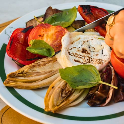 Trattoria Borgo Antico, Firenze