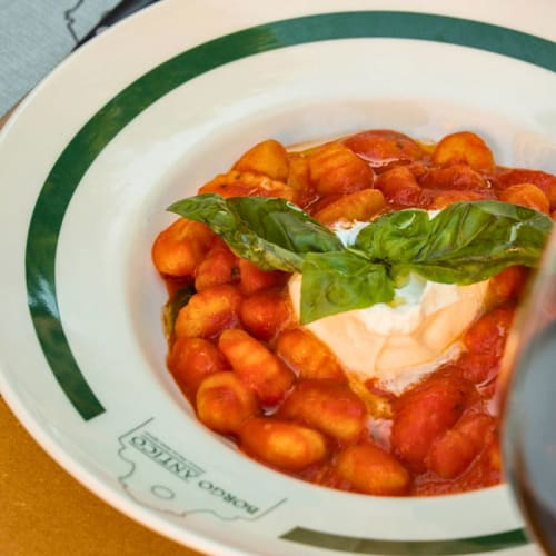 Trattoria Borgo Antico, Firenze