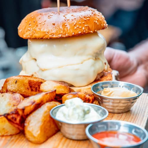 Trattoria Borgo Antico, Firenze