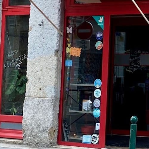 Le Pailleron, Lyon