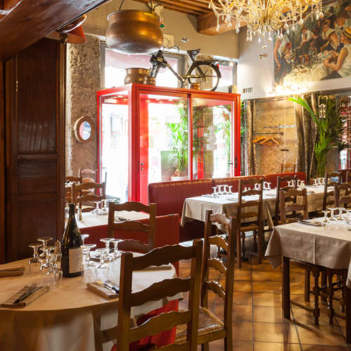 Le Pailleron, Lyon