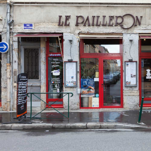 Le Pailleron, Lyon