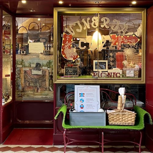 Vineria Cozzi, Bergamo