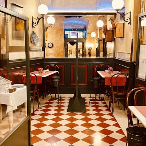 Vineria Cozzi, Bergamo