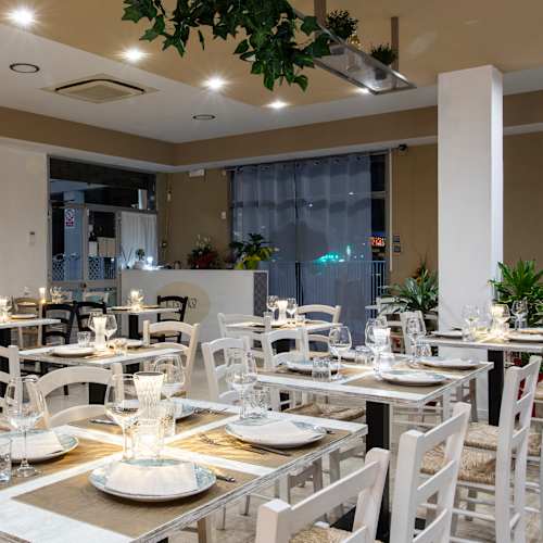 Il Portico bistrot, Roma