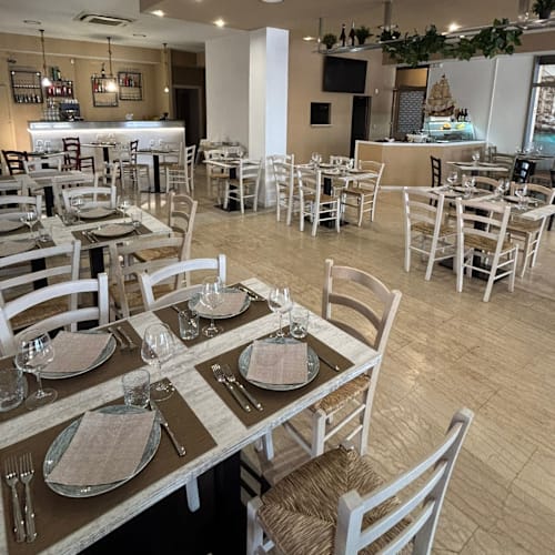 Il Portico bistrot, Roma