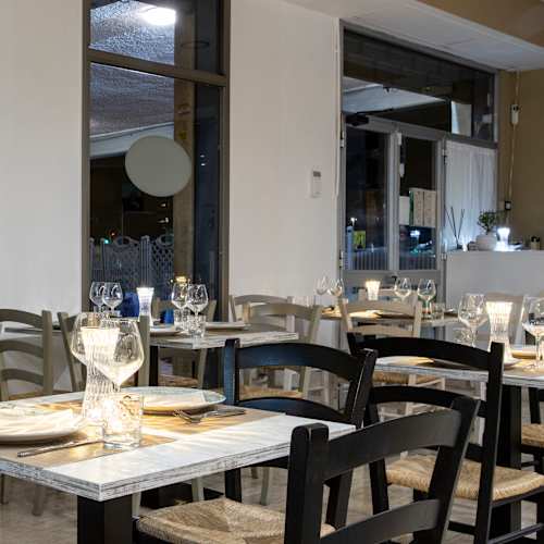 Il Portico bistrot, Roma