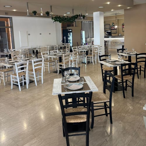 Il Portico bistrot, Roma