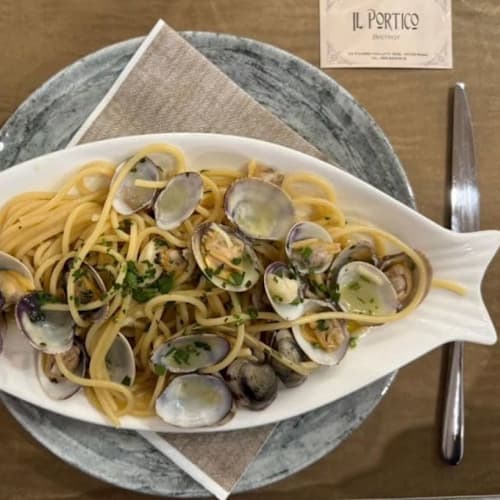 Il Portico bistrot, Roma