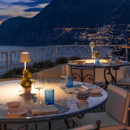 Ristorante Pietra Piana, Praiano