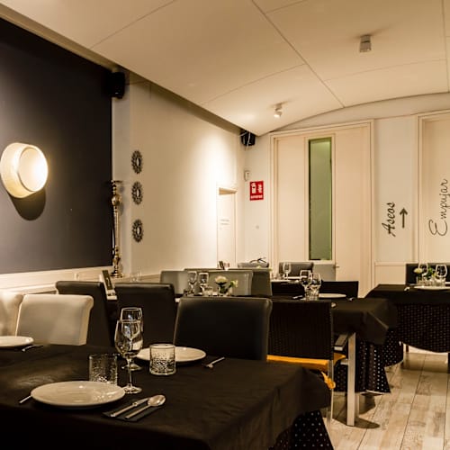Anjana, Madrid