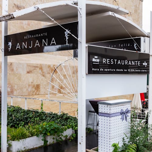 Anjana, Madrid