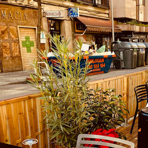Toque de Sal, Madrid