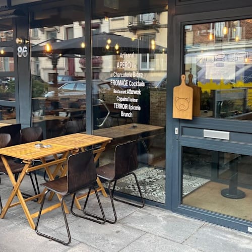 Le 17.45 Ixelles - Planches à Composer , Ixelles