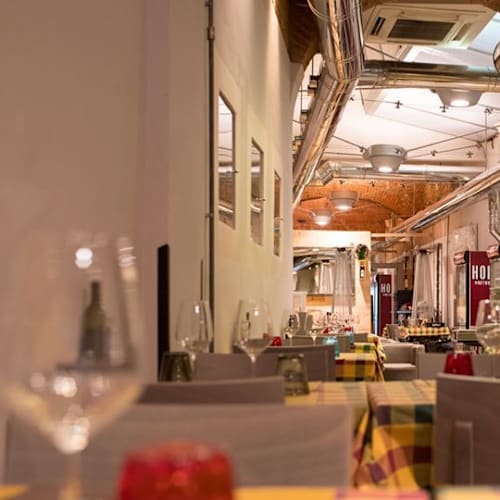 Trattoria de' Pitti, Firenze