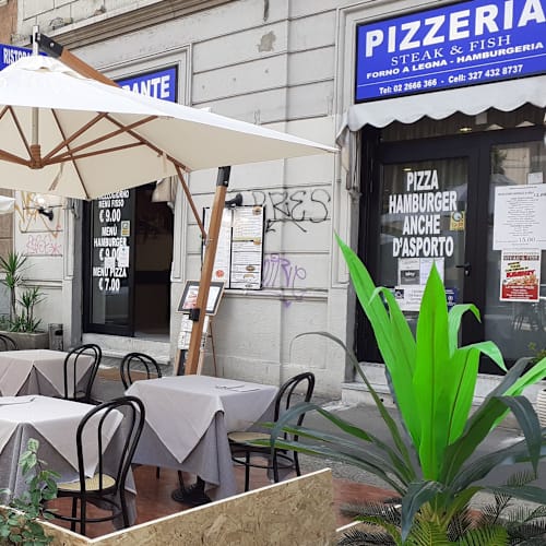 Steak & Fish, Milano