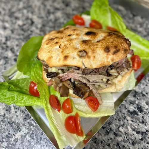 Pizzeria Il Melograno, Latina