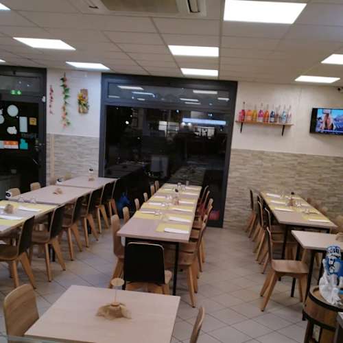 Pizzeria Il Melograno, Latina