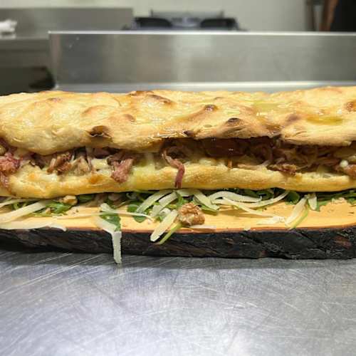 Pizzeria Il Melograno, Latina