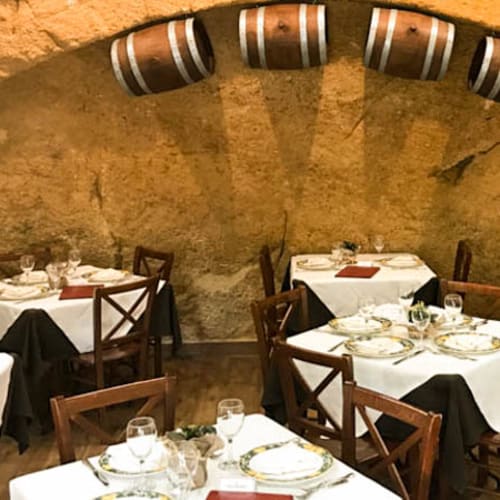 Pititto Ristorante, Agrigento