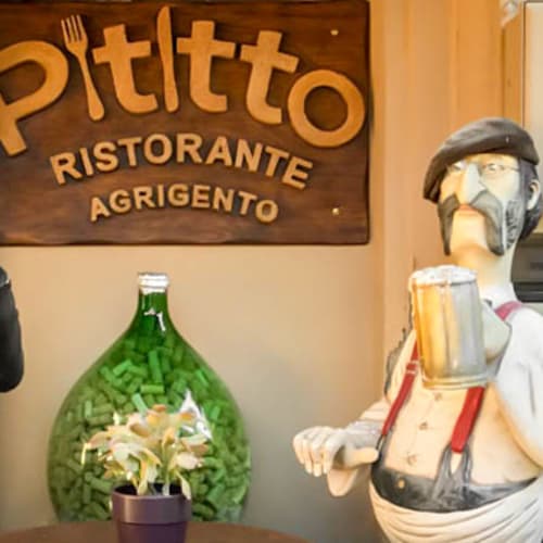 Pititto Ristorante, Agrigento