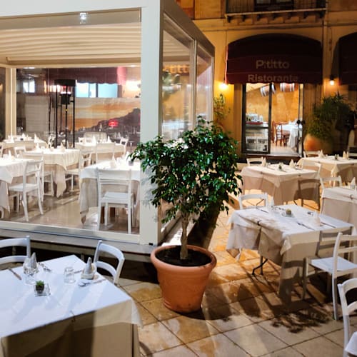 Pititto Ristorante, Agrigento