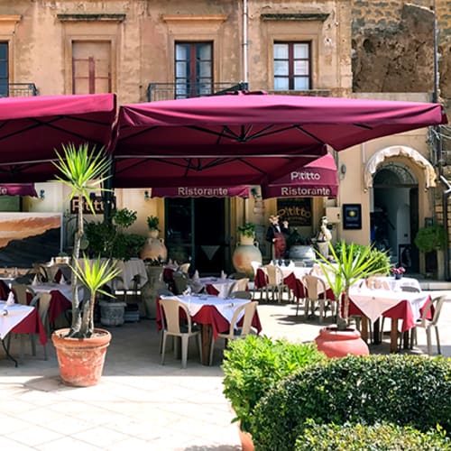 Pititto Ristorante, Agrigento