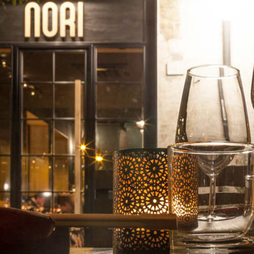 Nori Sushi Bar, Napoli